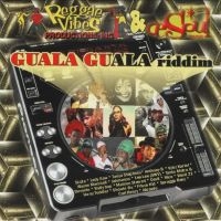 GUALA GUALA RIDDIM - VARIOUS ARTISTS in der Gruppe CD / Reggae bei Bengans Skivbutik AB (4192606)