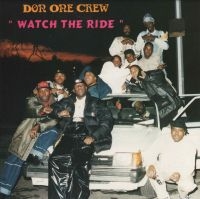 DON ONE CREW - WATCH THE RIDE in der Gruppe CD / Reggae bei Bengans Skivbutik AB (4192608)