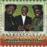 LUCIANO & MIKEY GENERAL - FRIENDS FOR LIFE in der Gruppe CD / Reggae bei Bengans Skivbutik AB (4192609)