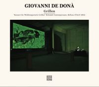 De Dona Giovanni - Grillen in der Gruppe CD / Dance-Techno bei Bengans Skivbutik AB (4192615)