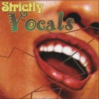 STRICTLY VOCALS - VARIOUS ARTISTS in der Gruppe CD / Reggae bei Bengans Skivbutik AB (4192622)