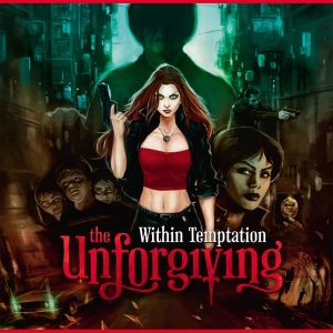 Within Temptation - The Unforgiving in der Gruppe -Startsida MOV bei Bengans Skivbutik AB (4192728)