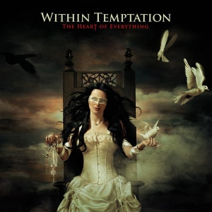 Within Temptation - Heart Of Everything in der Gruppe UNSERE TIPPS / Weihnachtsgeschenktipp Vinyl bei Bengans Skivbutik AB (4192730)