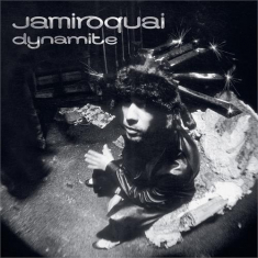 Jamiroquai - Dynamite in der Gruppe UNSERE TIPPS / Weihnachtsgeschenktipp Vinyl bei Bengans Skivbutik AB (4192735)