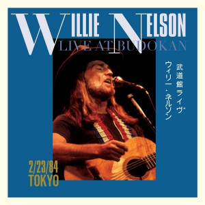 Nelson Willie - Live At Budokan in der Gruppe UNSERE TIPPS / Weihnachtsgeschenktipp CD bei Bengans Skivbutik AB (4192738)