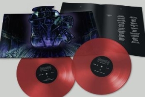 Dissection - Somberlain (2Lp Transparant Red Ltd in der Gruppe Minishops / Dissection bei Bengans Skivbutik AB (4192780)