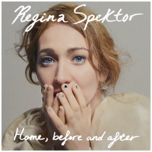 Regina Spektor - Home, Before And After in der Gruppe -Start Vinyl-N bei Bengans Skivbutik AB (4192788)