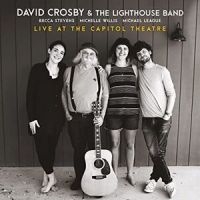 David Crosby - Live At The Capitol Theatre in der Gruppe CD / Pop-Rock bei Bengans Skivbutik AB (4192789)