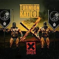 Turmion Kätilöt - Omen X in der Gruppe CD / Hårdrock bei Bengans Skivbutik AB (4192890)