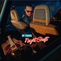 Strauss Kai - Night Shift in der Gruppe VINYL / Pop-Rock bei Bengans Skivbutik AB (4193864)