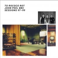 To Rococo Rot - John Peel Sessions in der Gruppe CD bei Bengans Skivbutik AB (4193910)