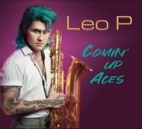 Leo P - Comin' Up Aces in der Gruppe CD / Jazz bei Bengans Skivbutik AB (4193948)