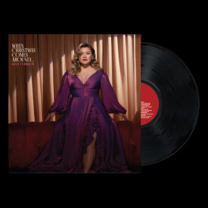 Kelly Clarkson - When Christmas Comes Around... in der Gruppe UNSERE TIPPS / Weihnachtsmusik auf Vinyl & CD bei Bengans Skivbutik AB (4193986)