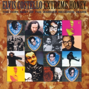 Elvis Costello - Extreme Honey -Very Best Of Warner Records Years- in der Gruppe VINYL / Pop-Rock bei Bengans Skivbutik AB (4194003)