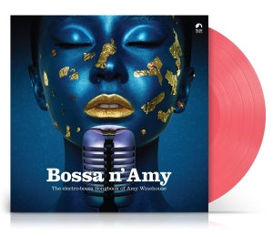 Amy.=V/A= Winehouse - Bossa N' Amy in der Gruppe UNSERE TIPPS / Weihnachtsgeschenktipp Vinyl bei Bengans Skivbutik AB (4194013)