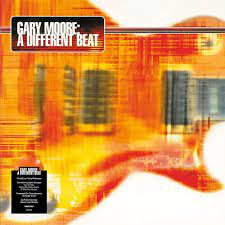 Gary Moore - A Different Beat in der Gruppe UNSERE TIPPS / Weihnachtsgeschenktipp Vinyl bei Bengans Skivbutik AB (4194257)