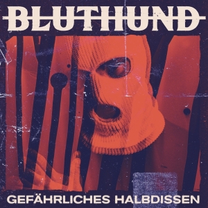 Bluthund - Gefahrliches Halbdissen in der Gruppe UNSERE TIPPS / Weihnachtsgeschenktipp CD bei Bengans Skivbutik AB (4194688)