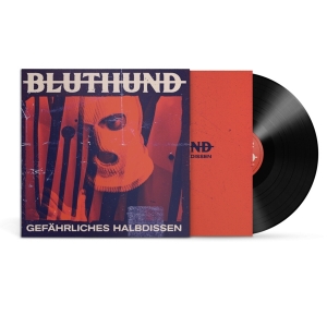 Bluthund - Gefahrliches Halbdissen in der Gruppe UNSERE TIPPS / Weihnachtsgeschenktipp Vinyl bei Bengans Skivbutik AB (4194689)