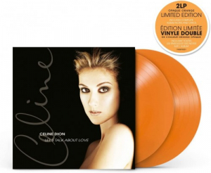 Dion Céline - Let's Talk About Love (Ltd Color Vinyl) in der Gruppe VINYL / Pop-Rock bei Bengans Skivbutik AB (4194695)