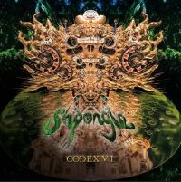 SHPONGLE - CODEX VI in der Gruppe VINYL / Dance-Techno,Pop-Rock bei Bengans Skivbutik AB (4196382)