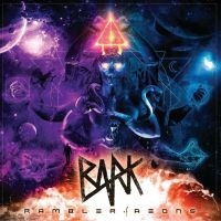 Bark - Rambler Of Aeons (Transparent Blue) in der Gruppe VINYL / Hårdrock bei Bengans Skivbutik AB (4196407)