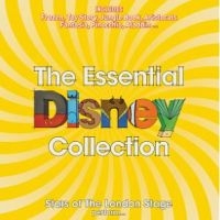 London Music Works & The City Of Pr - Essential Disney Collection in der Gruppe VINYL / Film-Musikal,Pop-Rock bei Bengans Skivbutik AB (4196409)