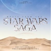 City Of Prague Philharmonic Orchest - Music From The Star Wars Saga in der Gruppe VINYL / Film-Musikal,Pop-Rock bei Bengans Skivbutik AB (4196413)