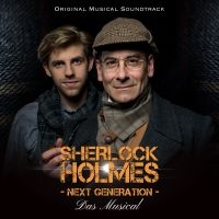 Ensemble Des Sherlock Holmes - Original Soundtrack Sherlock Holmes in der Gruppe CD / Film-Musikal bei Bengans Skivbutik AB (4196457)