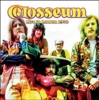 Colosseum - Live In London 1970 in der Gruppe CD / Pop-Rock bei Bengans Skivbutik AB (4196465)