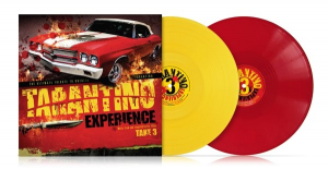 V/A Soundtrack - The Tarantino Experience Take III (2LP) in der Gruppe VINYL / Film-Musikal,Pop-Rock bei Bengans Skivbutik AB (4196632)