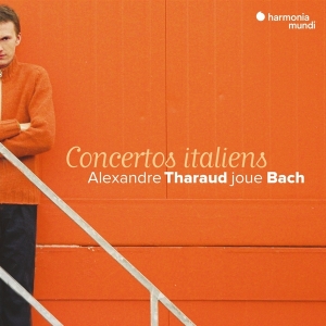 Tharaud Alexandre - Bach: Concertos Italiens in der Gruppe CD / Klassiskt,Övrigt bei Bengans Skivbutik AB (4196638)