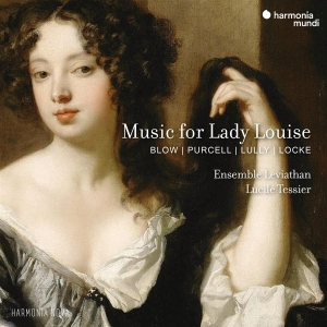 Ensemble Leviathan - Music For Lady Louise in der Gruppe CD / Klassiskt,Övrigt bei Bengans Skivbutik AB (4196640)