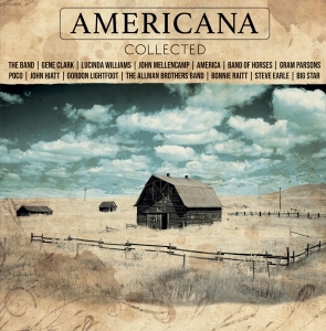 Various - Americana Collected in der Gruppe UNSERE TIPPS / Weihnachtsgeschenktipp Vinyl bei Bengans Skivbutik AB (4196644)