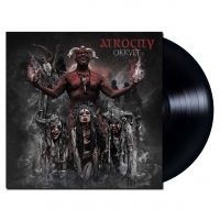 Atrocity - Okkult Iii (Vinyl Lp) in der Gruppe VINYL / Hårdrock bei Bengans Skivbutik AB (4196828)