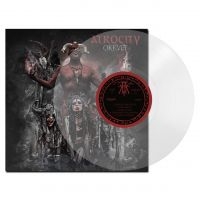 Atrocity - Okkult Iii (Clear Vinyl Lp) in der Gruppe VINYL / Hårdrock bei Bengans Skivbutik AB (4196829)