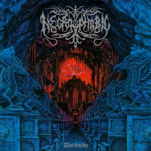 Necrophobic - Darkside (Re-Issue 2022) in der Gruppe Övrigt / bei Bengans Skivbutik AB (4197052)