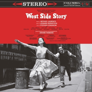 Original Cast Recording - West Side Story in der Gruppe UNSERE TIPPS / Weihnachtsgeschenktipp Vinyl bei Bengans Skivbutik AB (4197058)