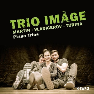 Trio Image - Piano Trios in der Gruppe CD / Klassiskt,Övrigt bei Bengans Skivbutik AB (4197064)