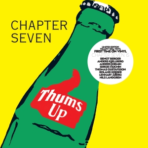 Chapter Seven - Thums Up (Yellow Vinyl) in der Gruppe UNSERE TIPPS / Weihnachtsgeschenktipp Vinyl bei Bengans Skivbutik AB (4198757)