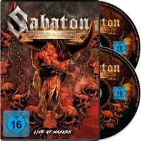 Sabaton - 20Th Anniversary Show in der Gruppe MUSIK / Musik Blu-Ray / Hårdrock,Svensk Musik bei Bengans Skivbutik AB (4198916)