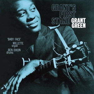 Grant Green - Grant's First Stand in der Gruppe UNSERE TIPPS / Weihnachtsgeschenktipp Vinyl bei Bengans Skivbutik AB (4199081)