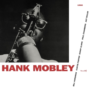 Hank Mobley - Hank Mobley in der Gruppe UNSERE TIPPS / Weihnachtsgeschenktipp Vinyl bei Bengans Skivbutik AB (4199082)