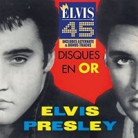 Presley Elvis - Les Disques En Or D'elvis (Vinyl Replica Cd Inkl. Bonus-Tracks) in der Gruppe CD / Pop-Rock,Övrigt bei Bengans Skivbutik AB (4199150)