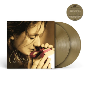 Dion Céline - These Are Special Times (Ltd Color Vinyl) in der Gruppe UNSERE TIPPS / Weihnachtsgeschenktipp Vinyl bei Bengans Skivbutik AB (4199151)