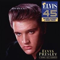 Elvis Presley - I Sing All Kinds in der Gruppe CD / Pop-Rock,Övrigt bei Bengans Skivbutik AB (4199155)