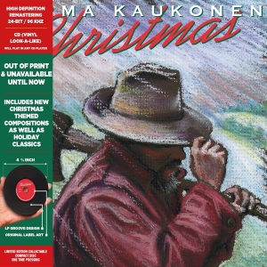 Jorma Kaukonen - Christmas in der Gruppe UNSERE TIPPS / Weihnachtsgeschenktipp CD bei Bengans Skivbutik AB (4199156)