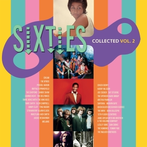 Various - Sixties Collected Vol.2 in der Gruppe VINYL / Pop-Rock bei Bengans Skivbutik AB (4199180)