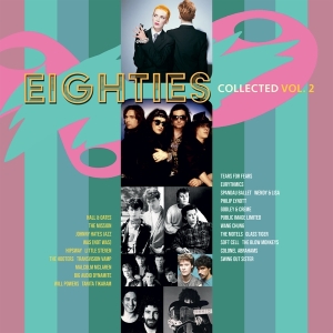 Various - Eighties Collected Vol.2 in der Gruppe VINYL / Pop-Rock bei Bengans Skivbutik AB (4199182)