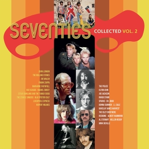 Various - Seventies Collected Vol.2 in der Gruppe VINYL / Pop-Rock bei Bengans Skivbutik AB (4199183)