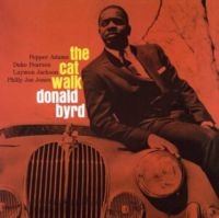 Donald Byrd - Cat Walk in der Gruppe VINYL / Jazz bei Bengans Skivbutik AB (4199194)